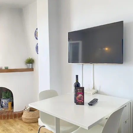 Fuer 3 Personen Ca 60 Qm In Nerja, Andalusien Costa Del Sol * Nerja