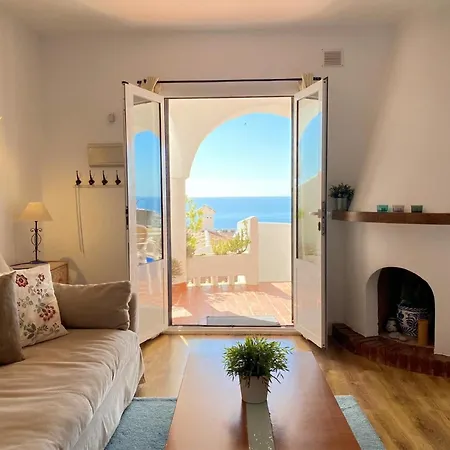 Fuer 3 Personen Ca 60 Qm In Nerja, Andalusien Costa Del Sol Apartment