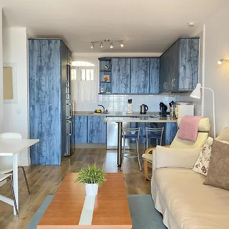 Daire Fuer 3 Personen Ca 60 Qm In Nerja, Andalusien Costa Del Sol