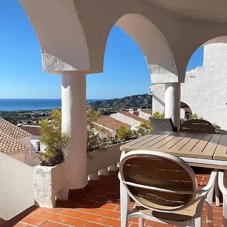 Fuer 3 Personen Ca 60 Qm In Nerja, Andalusien Costa Del Sol Apartment Nerja