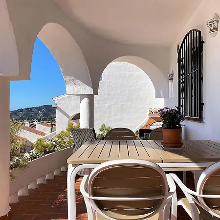 Fuer 3 Personen Ca 60 Qm In Nerja, Andalusien Costa Del Sol