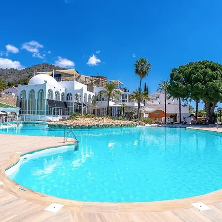 Fuer 3 Personen Ca 60 Qm In Nerja, Andalusien Costa Del Sol