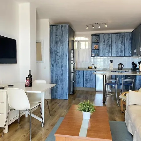 Fuer 3 Personen Ca 60 Qm In Nerja, Andalusien Costa Del Sol