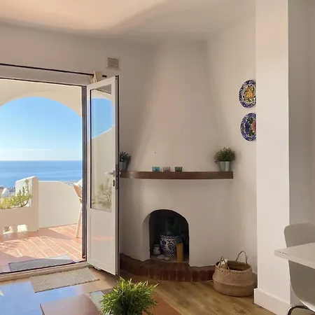 Fuer 3 Personen Ca 60 Qm In Nerja, Andalusien Costa Del Sol Apartment *