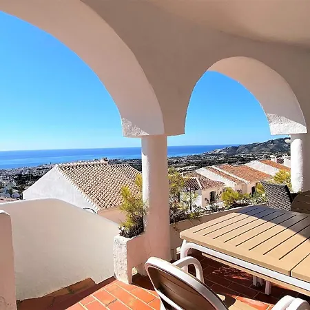 Apartment Fuer 3 Personen Ca 60 Qm In Nerja, Andalusien Costa Del Sol Nerja