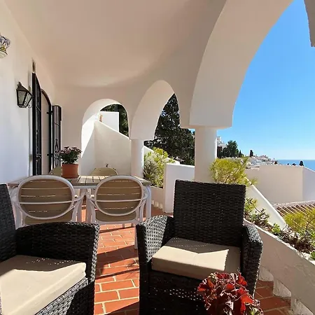 Fuer 3 Personen Ca 60 Qm In Nerja, Andalusien Costa Del Sol *